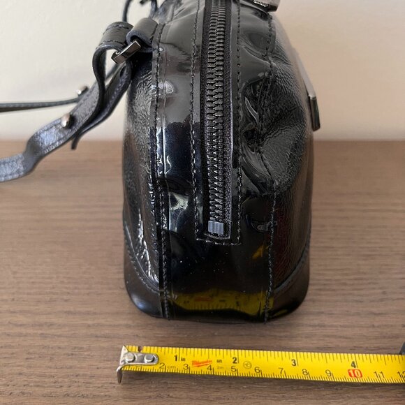 Longchamp XS Crossbody Leather Bag - Picture 4 of 9